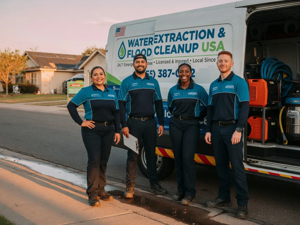 Emergency Water Extraction company in Saint James, NY