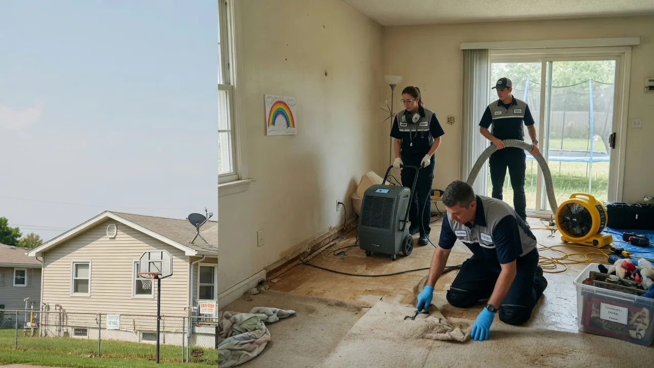Emergency Water Extraction in Saint James, NY near me