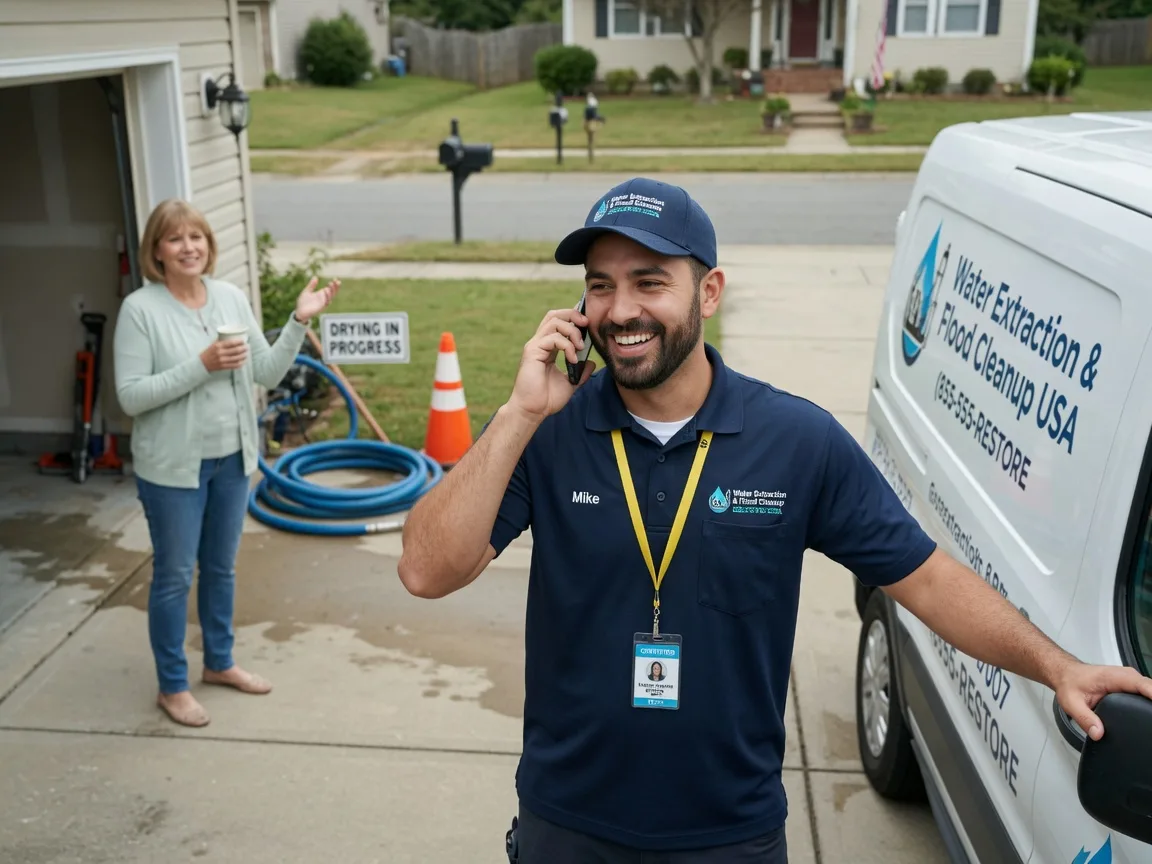 Emergency Water Extraction Saint James, NY FAQs